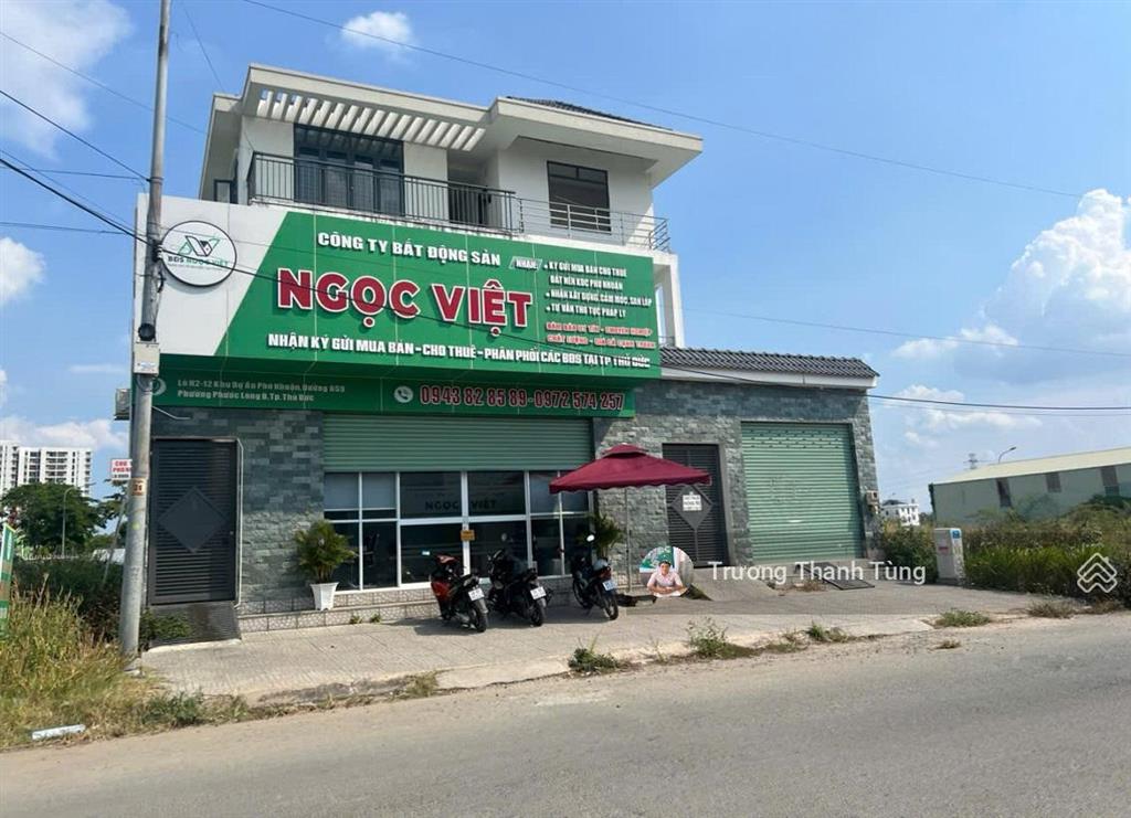 Bán đất biệt thự phú nhuận mặt tiền trục chính (lg 25m)