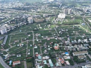 Giá tốt! bán đất biệt thự lô góc 2 mặt tiền dự án phú nhuận. dt (14x20)m. giá 88tr/m2