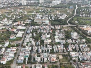 Bán đất biệt thự nam long, diện tích (7x20)m. sổ hồng riêng. giá 14,7 tỷ