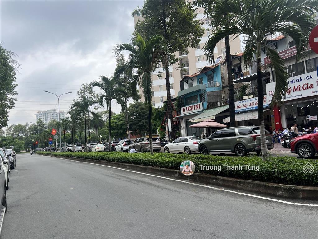 Bán nhà mặt tiền đường nguyễn quý đức, ngay gần xa lộ hà nội. vị trí kinh doanh