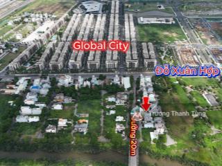 Đất nhà phố hoàng anh minh tuấn. dt (5x22)m2. giá 120tr/m2
