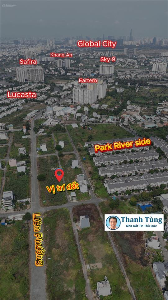 Đất dự án sở văn hoá giá tốt! diện tích (5x17)m2. giá 5,9 tỷ. sổ sẵn