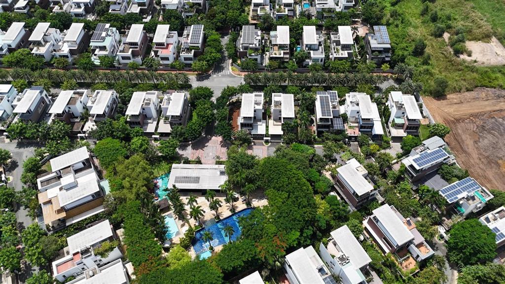 Hàng hiếm riviera cove biệt thự góc 3 mặt thoáng 494m  giá 56 tỷ  113tr/m2