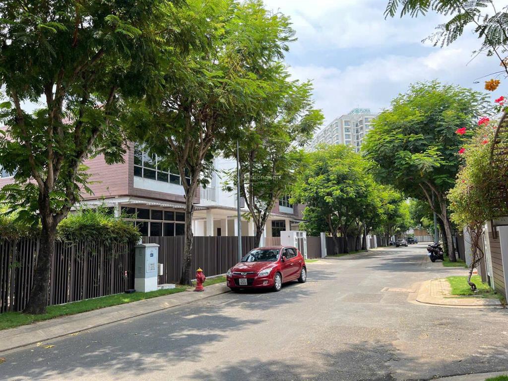 Hàng hiếm riviera cove biệt thự góc 3 mặt thoáng 494m  giá 56 tỷ  113tr/m2