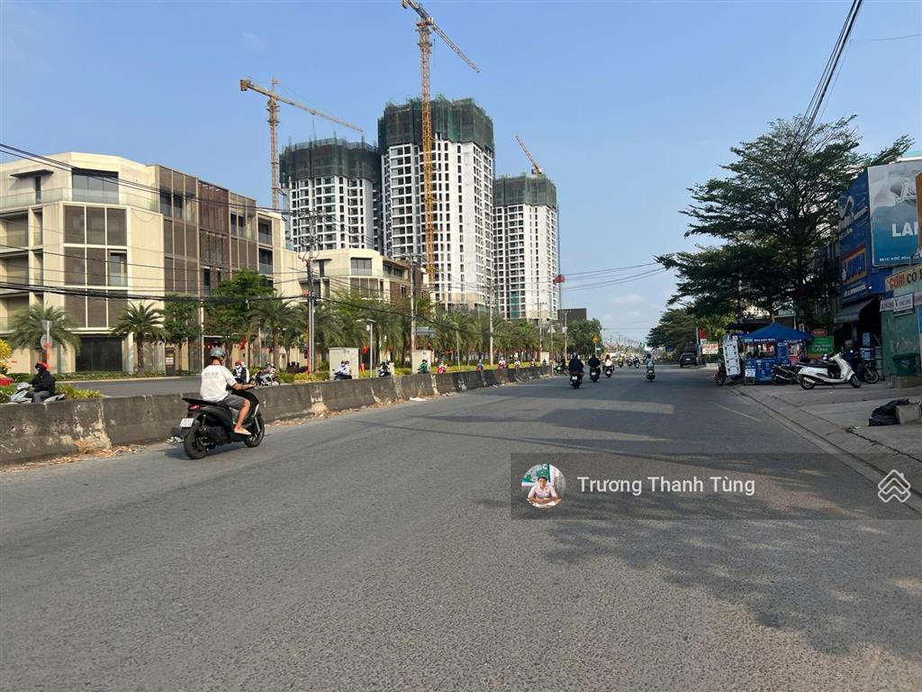 Bán đất hoàng anh minh tuấn trục chính dự án. sổ hồng riêng. giá 135tr/m2