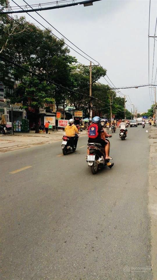 Cần bán lô đất mặt tiền nguyễn duy trinh khu vực dự án mười mẫu phường bình trưng đông q2 cũ