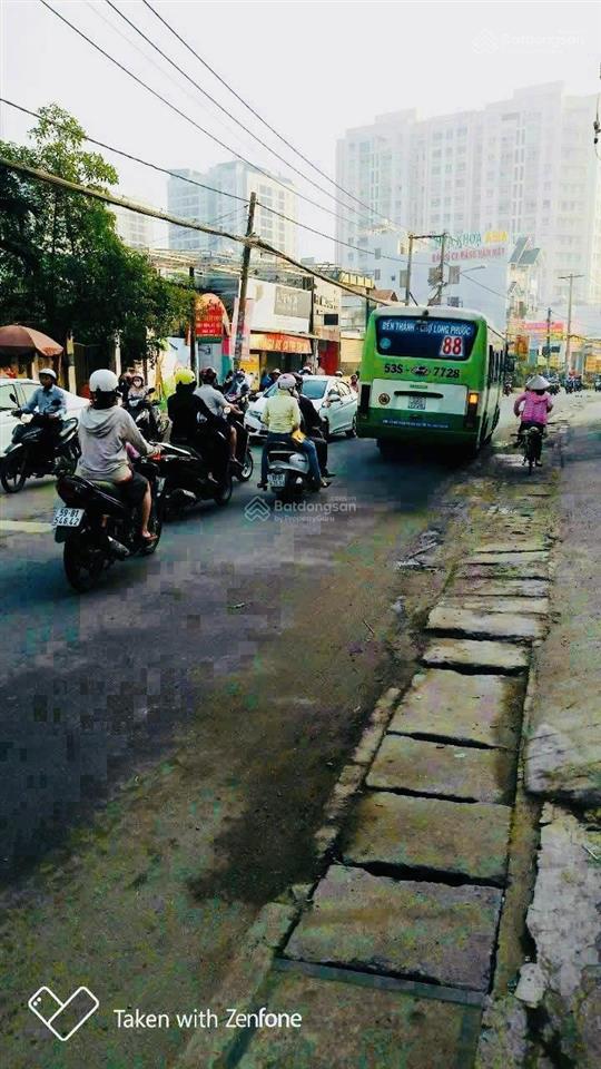 Cần bán lô đất mặt tiền nguyễn duy trinh khu vực dự án mười mẫu phường bình trưng đông q2 cũ