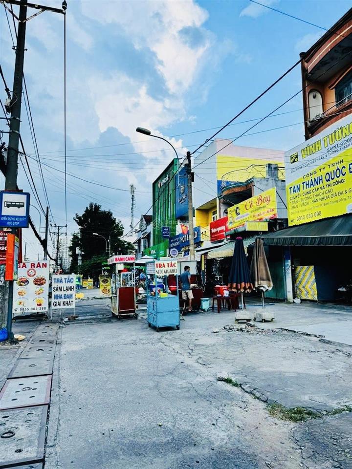 Cần bán lô đất mặt tiền nguyễn duy trinh khu vực dự án mười mẫu phường bình trưng đông q2 cũ