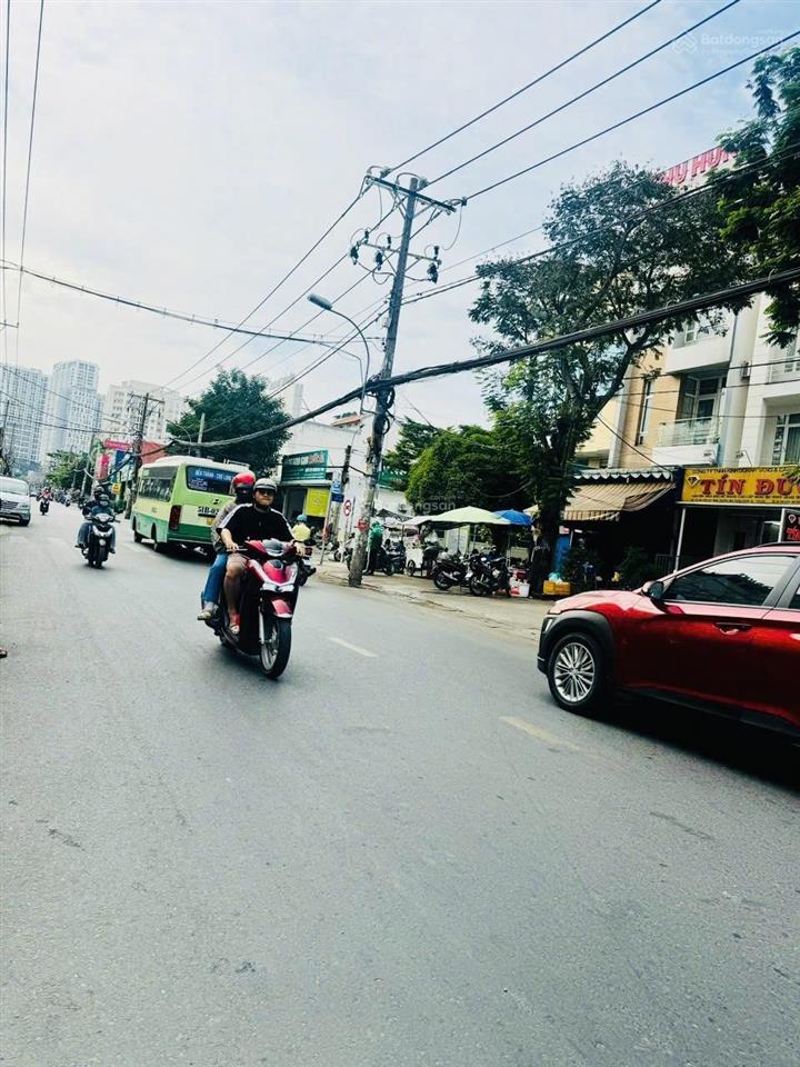 Cần bán lô đất mặt tiền nguyễn duy trinh khu vực dự án mười mẫu phường bình trưng đông q2 cũ