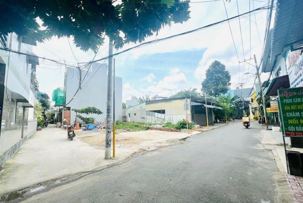 Chính chủ gửi bán lô đất đẹp mặt tiền đường số 7 cách nguyễn duy trinh 40m p. bình trưng đông q2