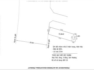 Chính chủ gửi bán lô đất đẹp mặt tiền đường số 7 cách nguyễn duy trinh 40m p. bình trưng đông q2