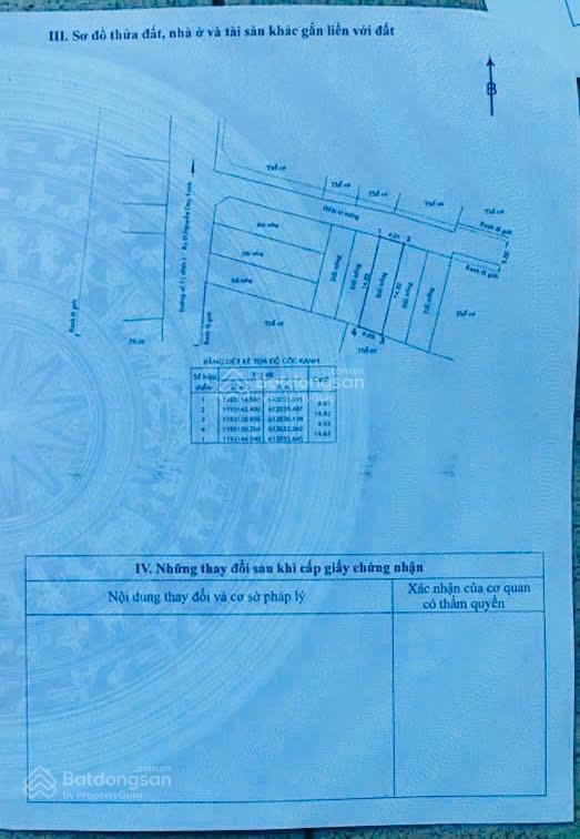 Chính chủ gửi bán lô đất đẹp mặt tiền đường số 7 cách nguyễn duy trinh 40m p. bình trưng đông q2