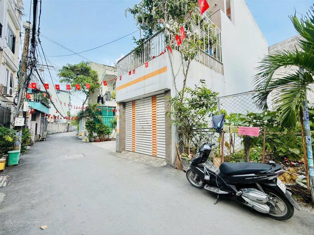 Chính chủ gửi bán lô đất hẻm ba gác đường bình trưng phường bình trưng tây q2 cũ tp hcm