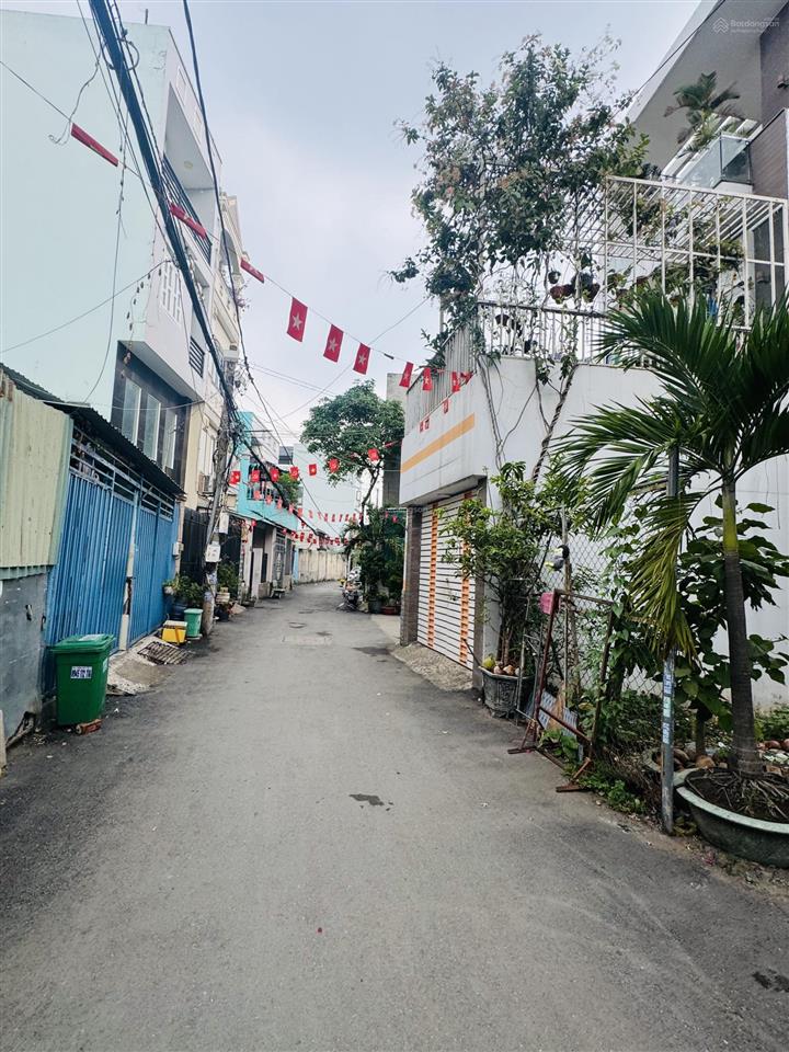 Chính chủ gửi bán lô đất hẻm ba gác đường bình trưng phường bình trưng tây q2 cũ tp hcm