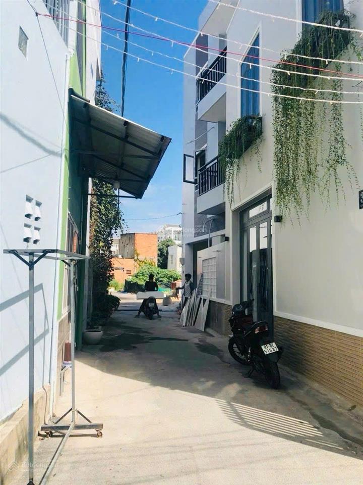 Chính chủ gửi bán lô đất hẻm ba gác đường bình trưng phường bình trưng tây q2 cũ tp hcm