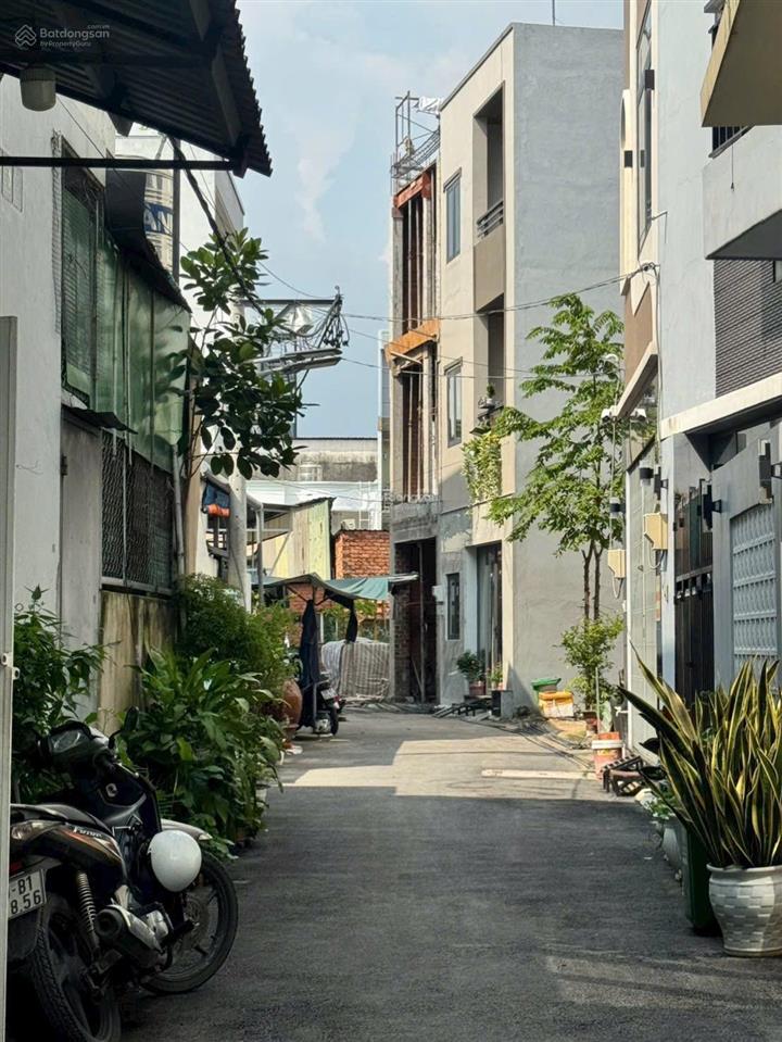 Chính chủ gửi bán lô đất hẻm ba gác đường bình trưng phường bình trưng tây q2 cũ tp hcm