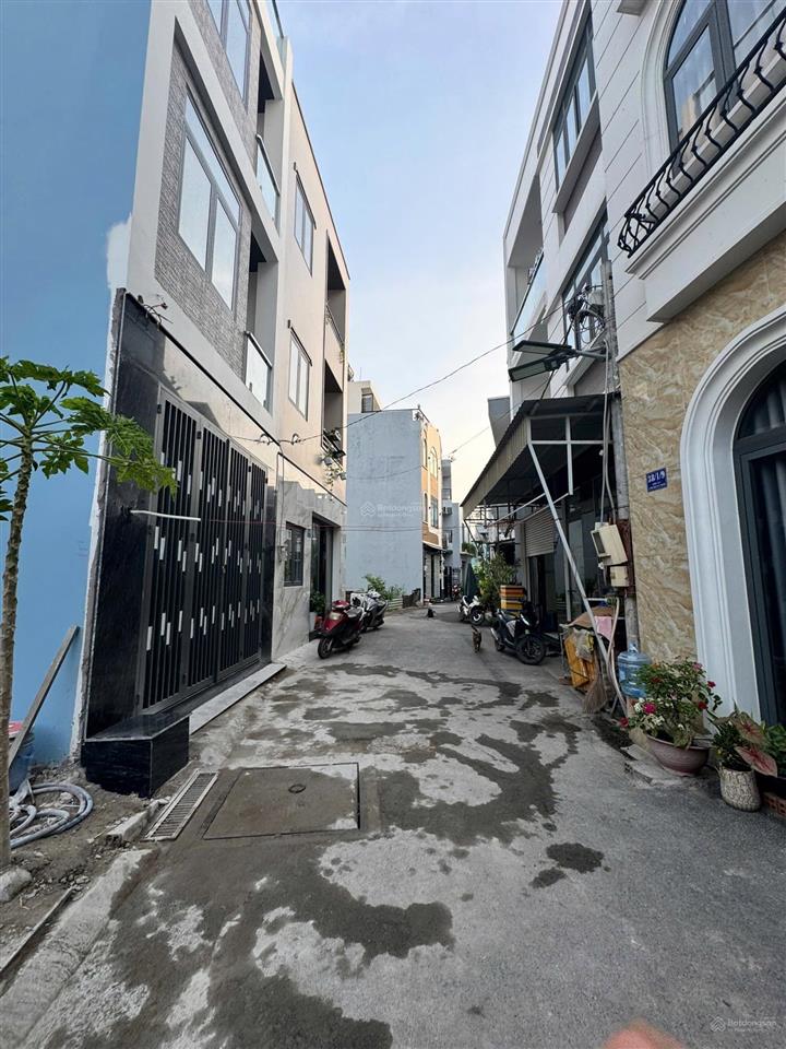 Chính chủ gửi bán lô đất hẻm ba gác đường bình trưng phường bình trưng tây q2 cũ tp hcm