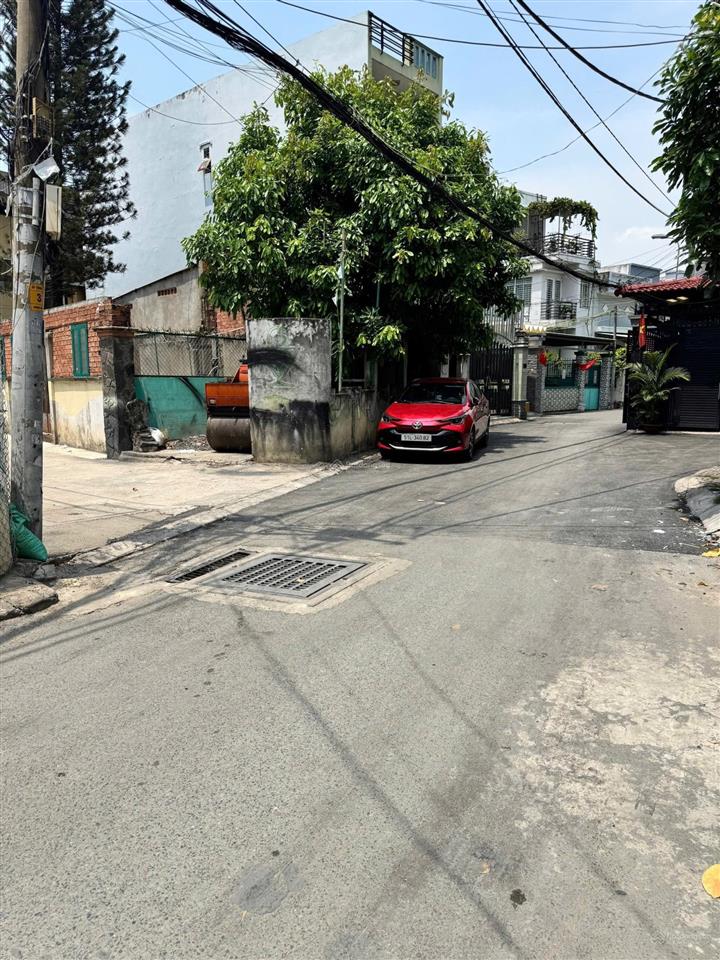 Cần bán lô đất mt đường 14 ra nguyễn duy trinh và lê văn thịnh phường bình trưng tây q2 cũ