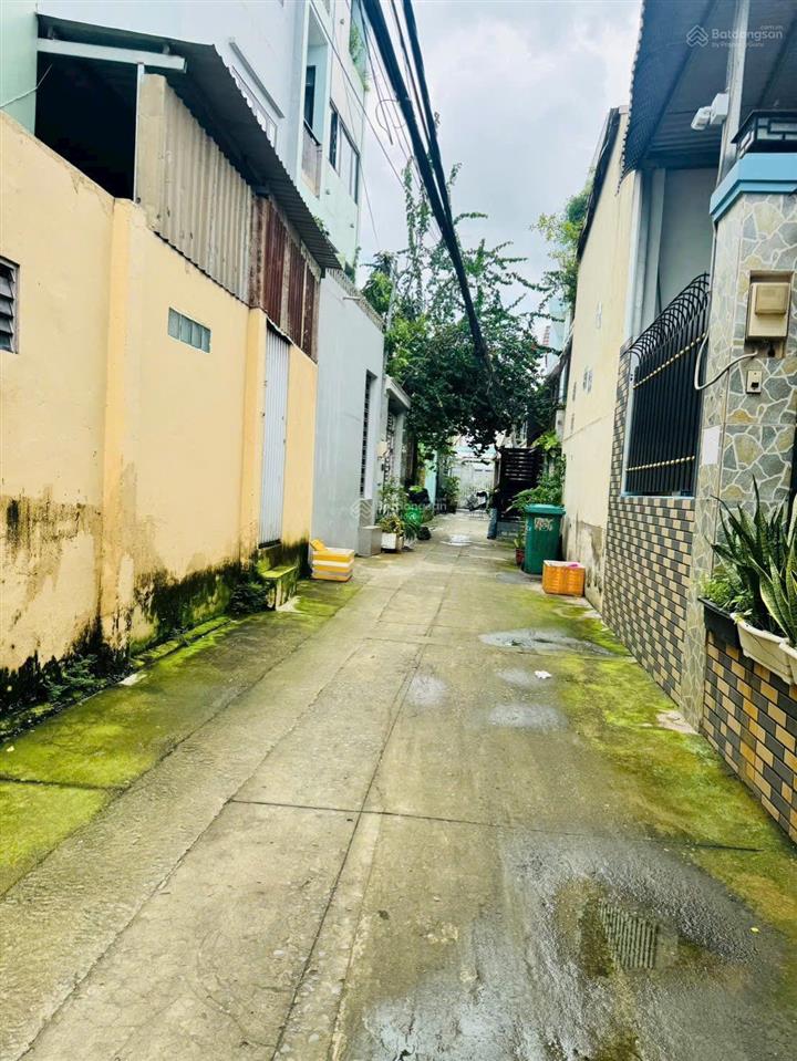 Chính chủ gửi bán lô hẻm xe ô tô đường trịnh khắc lập p. thạnh mỹ lợi q2 cũ tp hcm