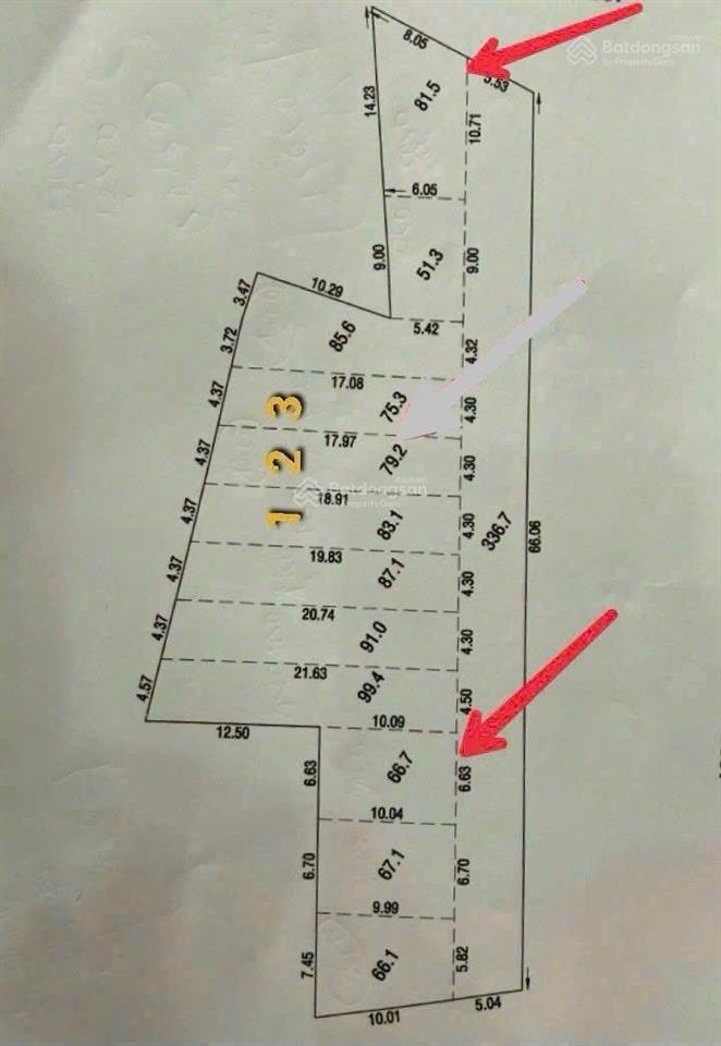 Chính chủ gửi bán lô hẻm xe ô tô đường trịnh khắc lập p. thạnh mỹ lợi q2 cũ tp hcm