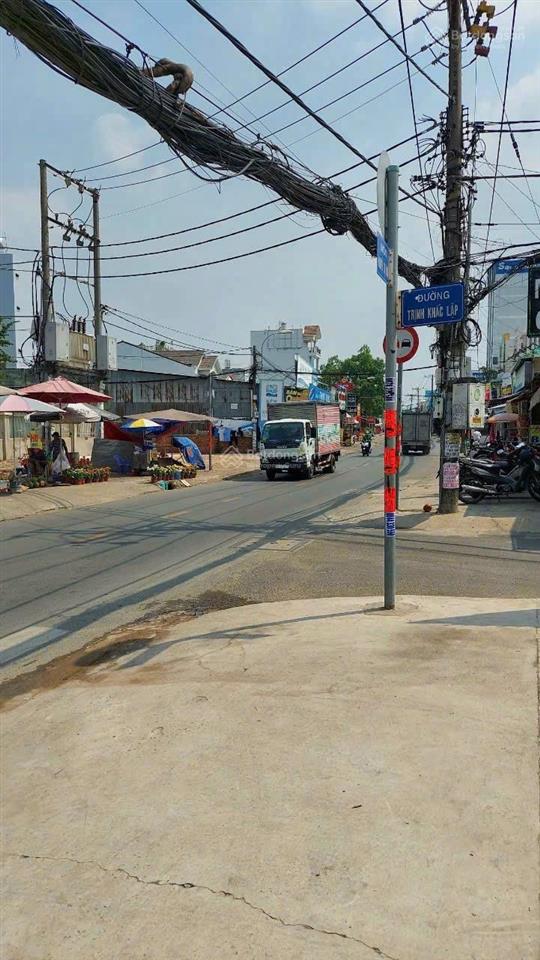 Chính chủ gửi bán lô hẻm xe ô tô đường trịnh khắc lập p. thạnh mỹ lợi q2 cũ tp hcm