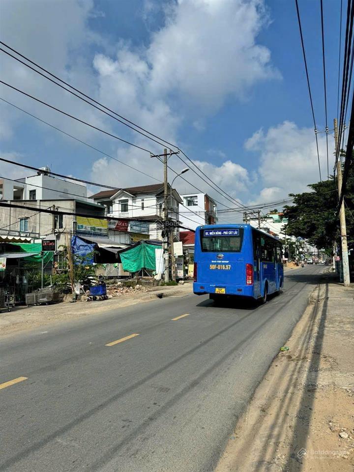 Chính chủ gửi bán lô hẻm xe ô tô đường trịnh khắc lập p. thạnh mỹ lợi q2 cũ tp hcm