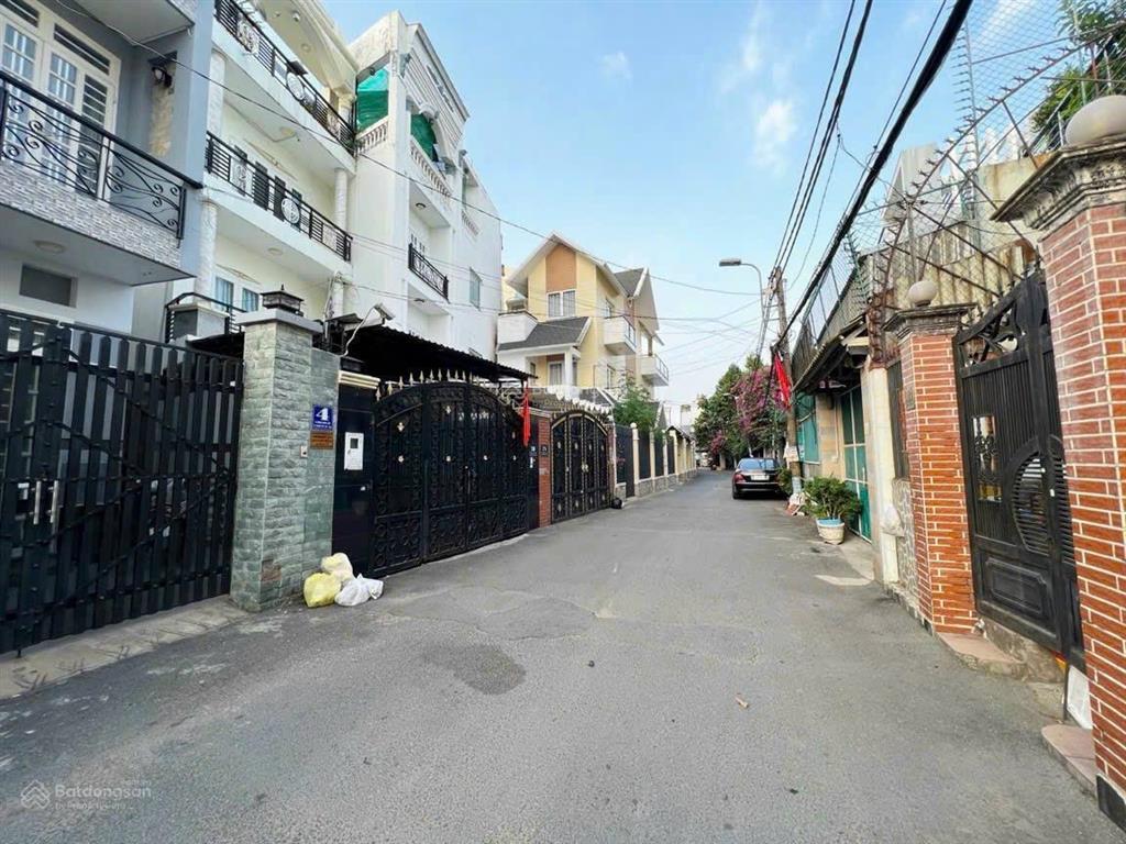 Chính chủ gửi bán lô hẻm xe ô tô đường trịnh khắc lập p. thạnh mỹ lợi q2 cũ tp hcm