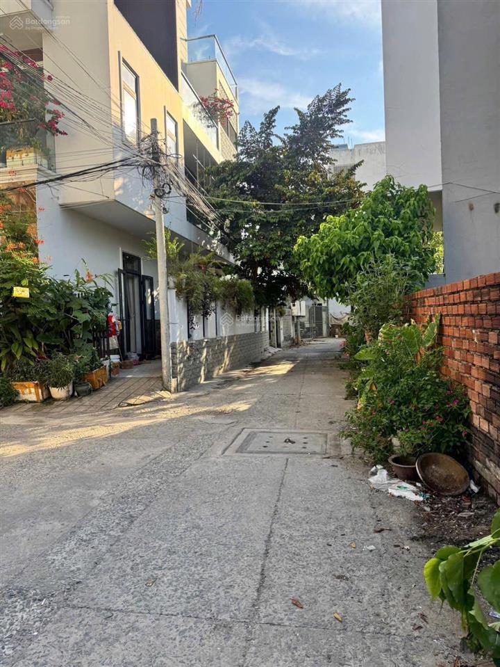 Cần bán lô đất hẻm xe oto đường số 5 phường bình trưng tây q2 cũ.