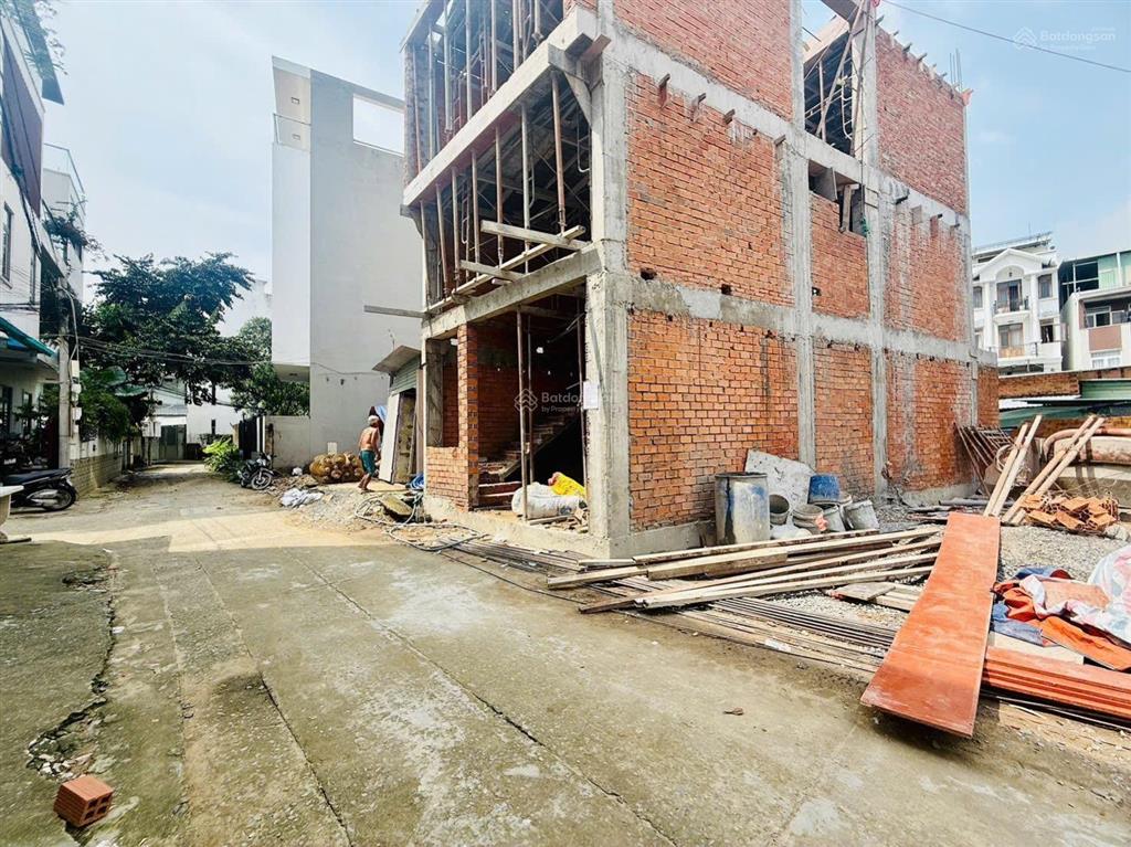 Cần bán lô đất hẻm xe oto đường số 5 phường bình trưng tây q2 cũ.