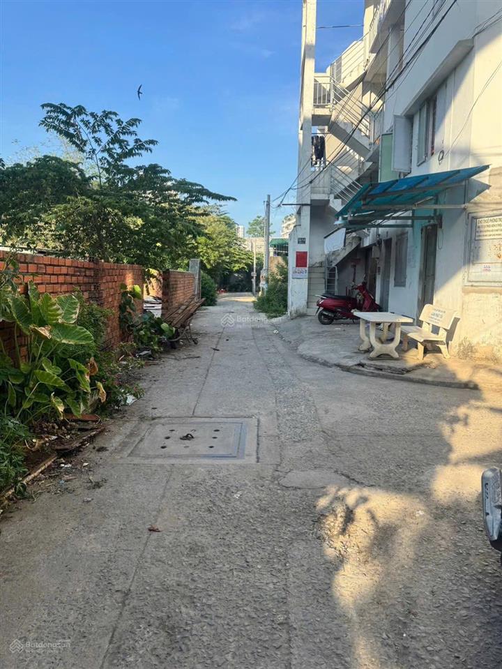 Cần bán lô đất hẻm xe oto đường số 5 phường bình trưng tây q2 cũ.