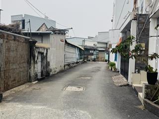 Cần bán lô đất thổ cư hẻm xe oto đường 13 ra lê văn thịnh, phường cát lái, q2 cũ