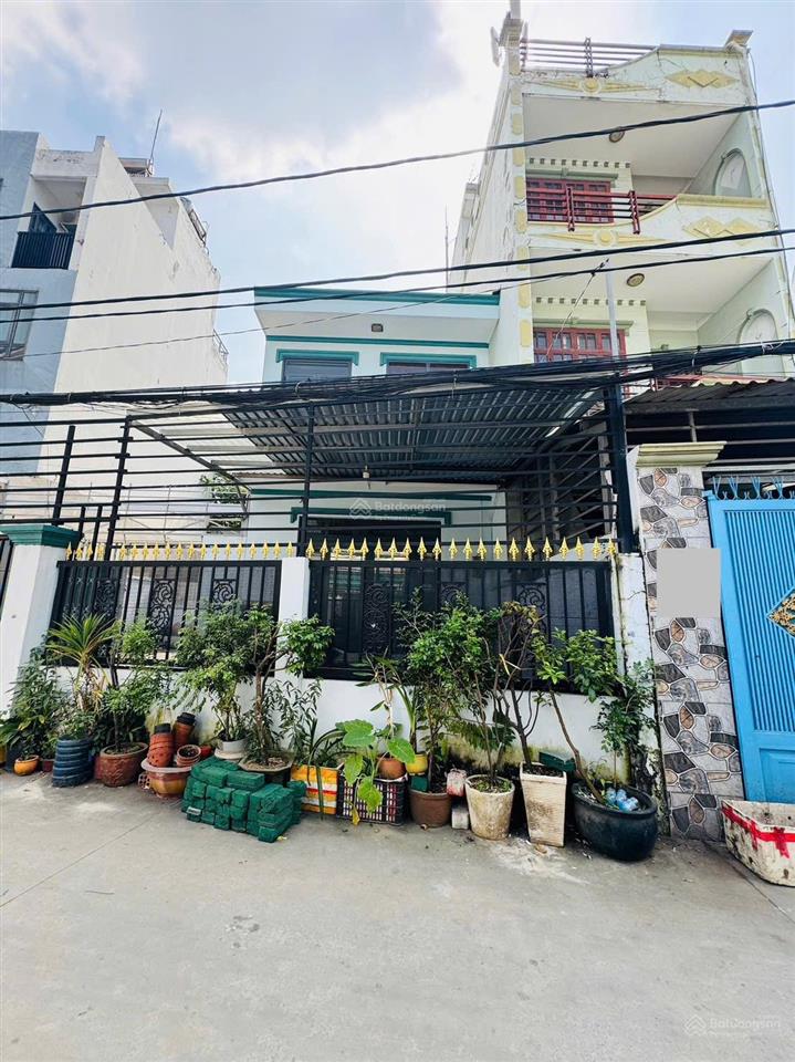 Chính chủ gửi bán căn nhà và lô đất đường 32 phường thạnh mỹ lợi q2 cũ