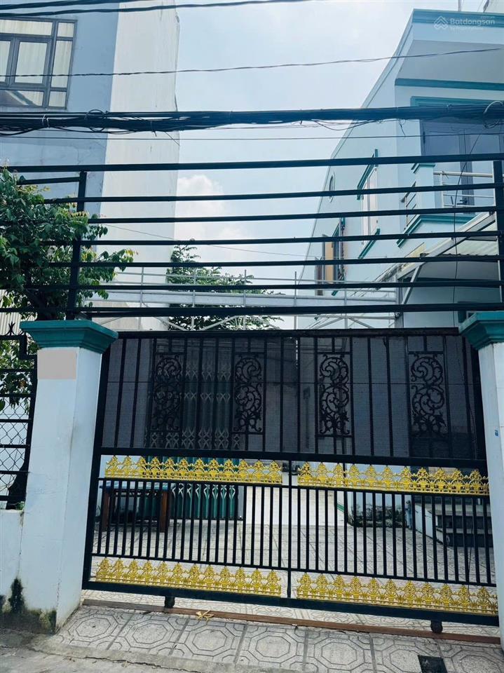 Chính chủ gửi bán căn nhà và lô đất đường 32 phường thạnh mỹ lợi q2 cũ