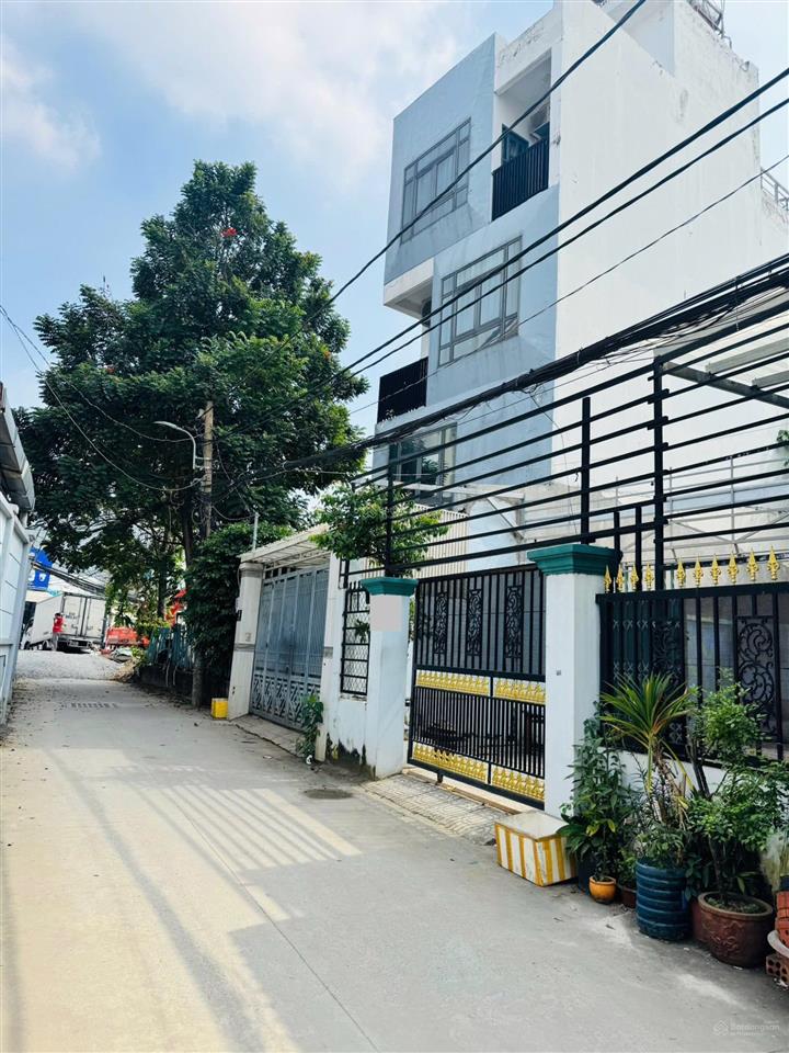 Chính chủ gửi bán căn nhà và lô đất đường 32 phường thạnh mỹ lợi q2 cũ