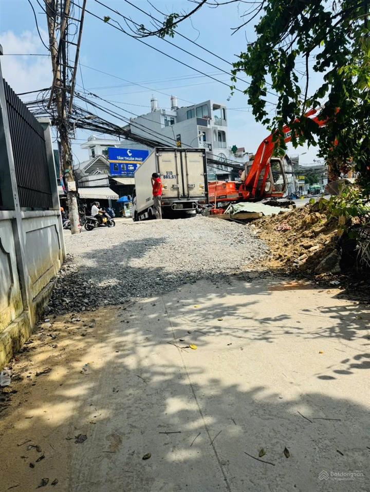 Chính chủ gửi bán căn nhà và lô đất đường 32 phường thạnh mỹ lợi q2 cũ