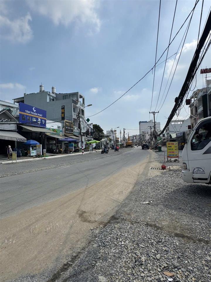 Chính chủ gửi bán căn nhà và lô đất đường 32 phường thạnh mỹ lợi q2 cũ