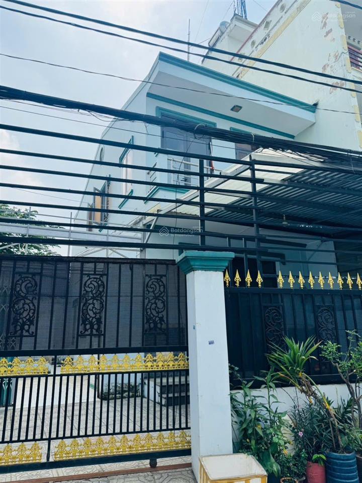 Chính chủ gửi bán căn nhà và lô đất đường 32 phường thạnh mỹ lợi q2 cũ