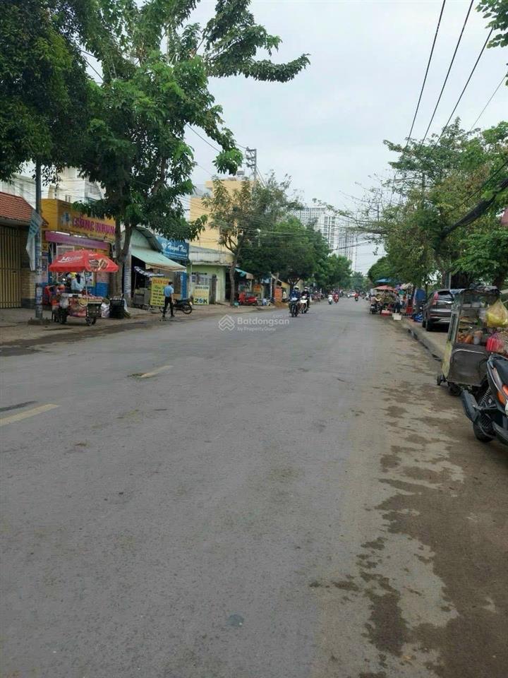 Cần bán lô đất mặt tiền đường lê văn thịnh phường cát lái q2 cũ tp hcm