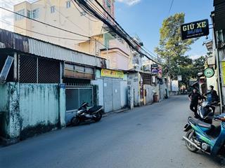 Cần bán dãi nhà trọ mặt tiền đường lê văn thịnh phường cát lái q2 cũ tp hch