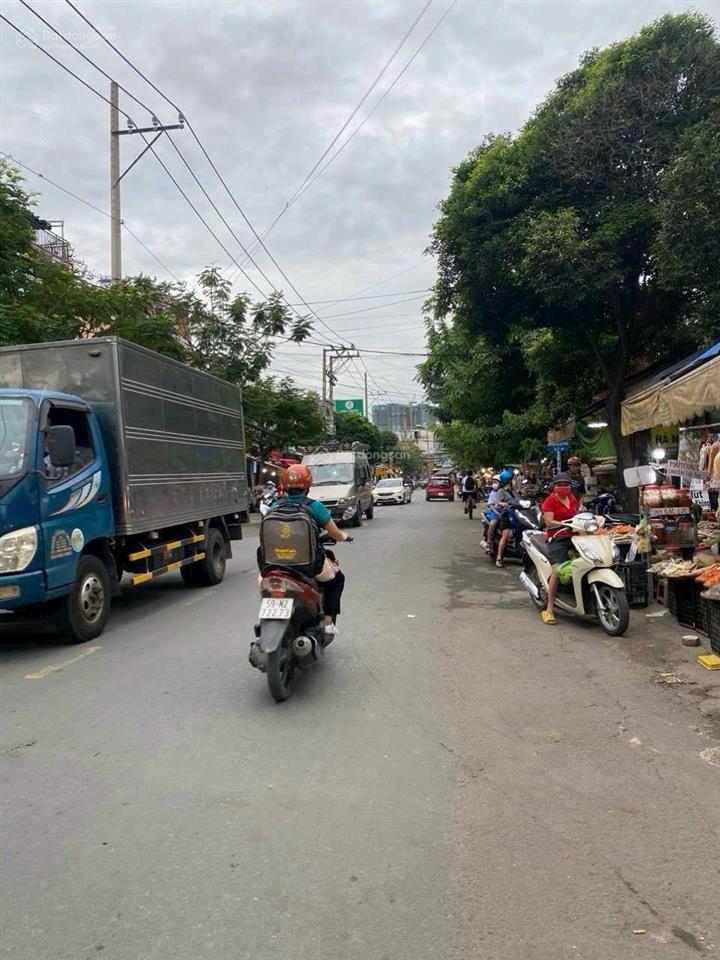 Cần bán lô đất mặt tiền đường lê văn thịnh phường cát lái q2 cũ tp hcm