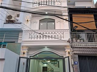 Chính chủ gửi nhà đẹp mới hoàng thiện đường thông xe oto phường bình trưng tây q2 cũ