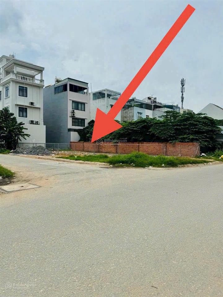 Chính chủ gửi bán nhanh lô đất đẹp khu dự án sau lưng bv lê văn thịnh p. bình trưng tây q2 cũ