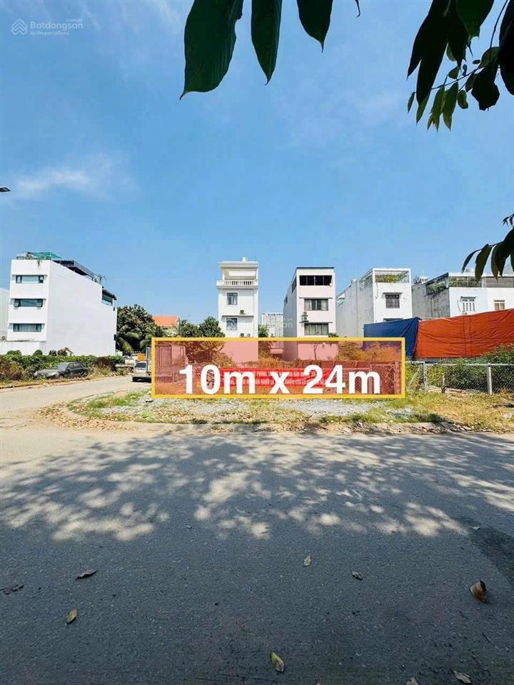 Chính chủ gửi bán nhanh lô đất đẹp khu dự án sau lưng bv lê văn thịnh p. bình trưng tây q2 cũ