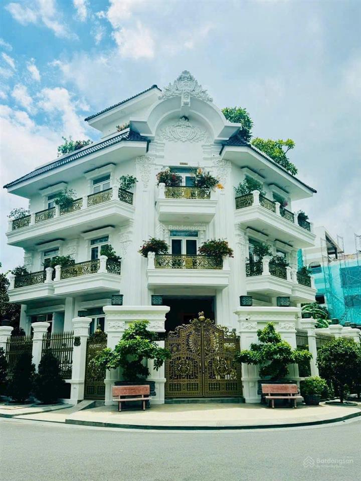 Chính chủ gửi bán nhanh lô đất đẹp khu dự án sau lưng bv lê văn thịnh p. bình trưng tây q2 cũ