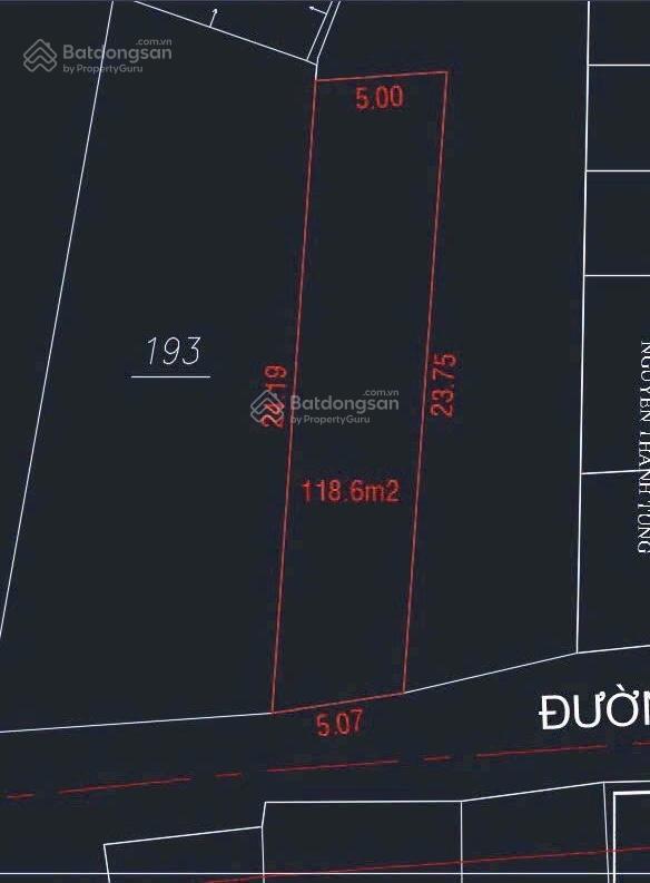 Cần bán lô đất mt đường 42, phường bình trưng tây, q2 cũ tp. hcm