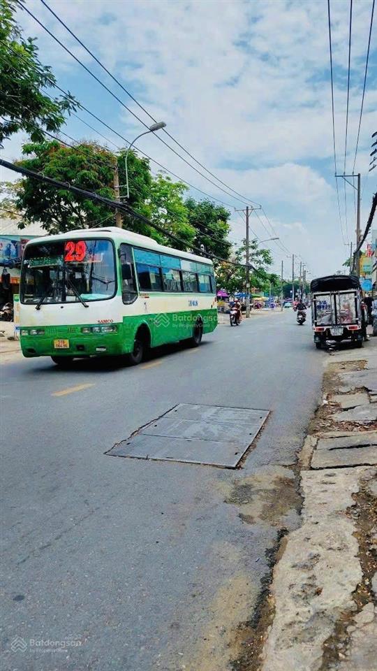 Cần bán lô đất mt đường 42, phường bình trưng tây, q2 cũ tp. hcm