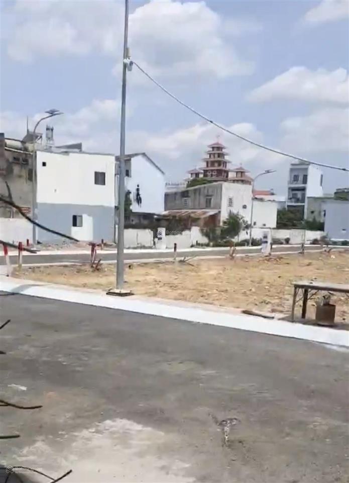 Chính chủ gửi bán nhanh lô đất hẻm xe oto rộng 7m đường số 7, p. bình trưng đông q2 cũ, tp hcm