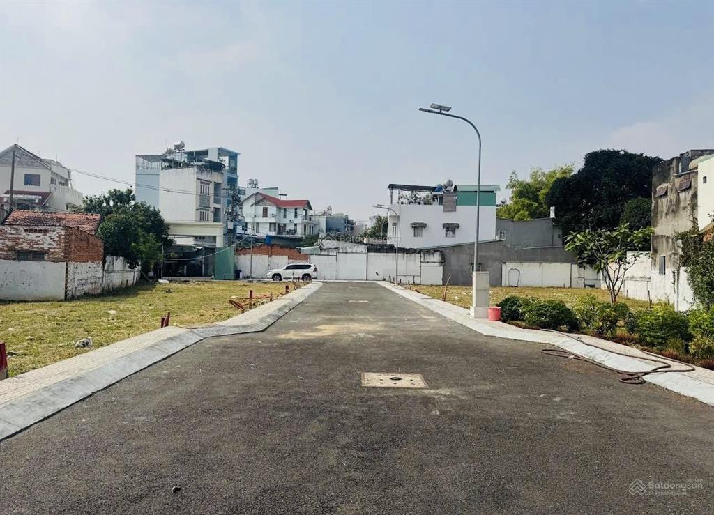 Chính chủ gửi bán nhanh lô đất hẻm xe oto rộng 7m đường số 7, p. bình trưng đông q2 cũ, tp hcm