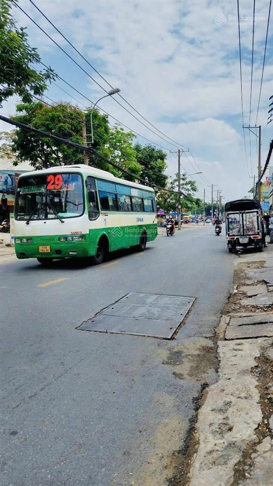 Chính chủ gửi bán nhanh lô đất hẻm xe oto rộng 7m đường số 7, p. bình trưng đông q2 cũ, tp hcm