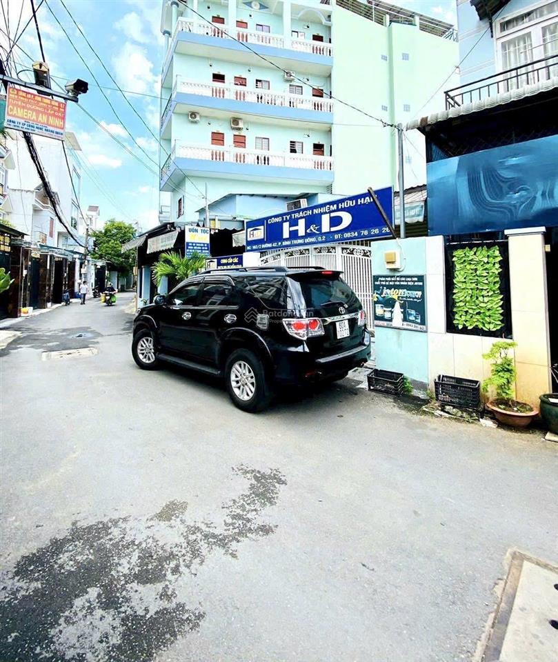 Chính chủ gửi bán căn nhà trọ khu vực phường bình trưng đông q2 cũ